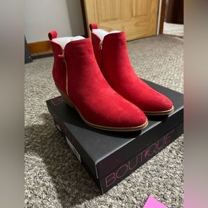 Spooktacular Bootie by Corky’s